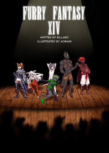 Furry Fantasy XIV 2